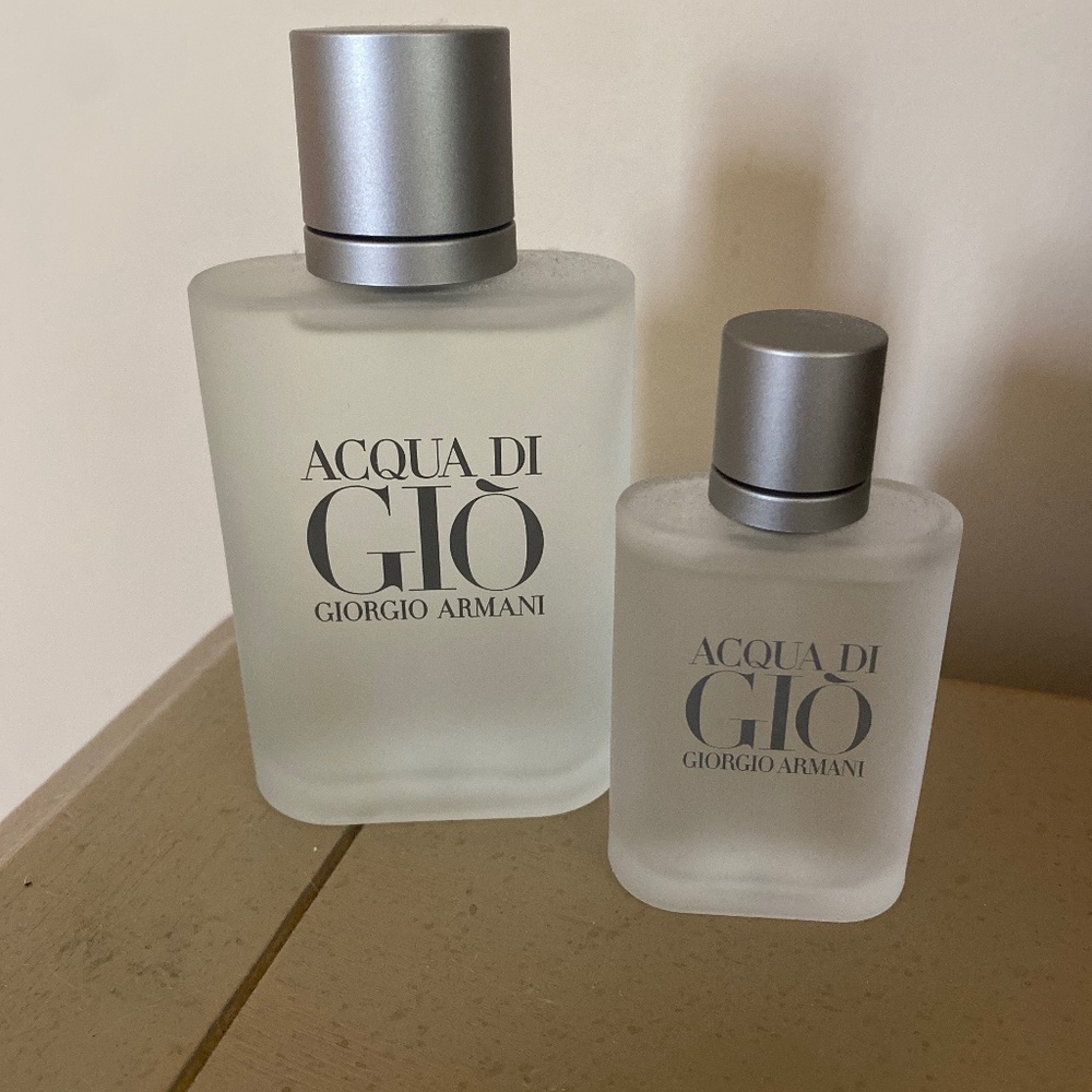 Acqua Di Gio cologne